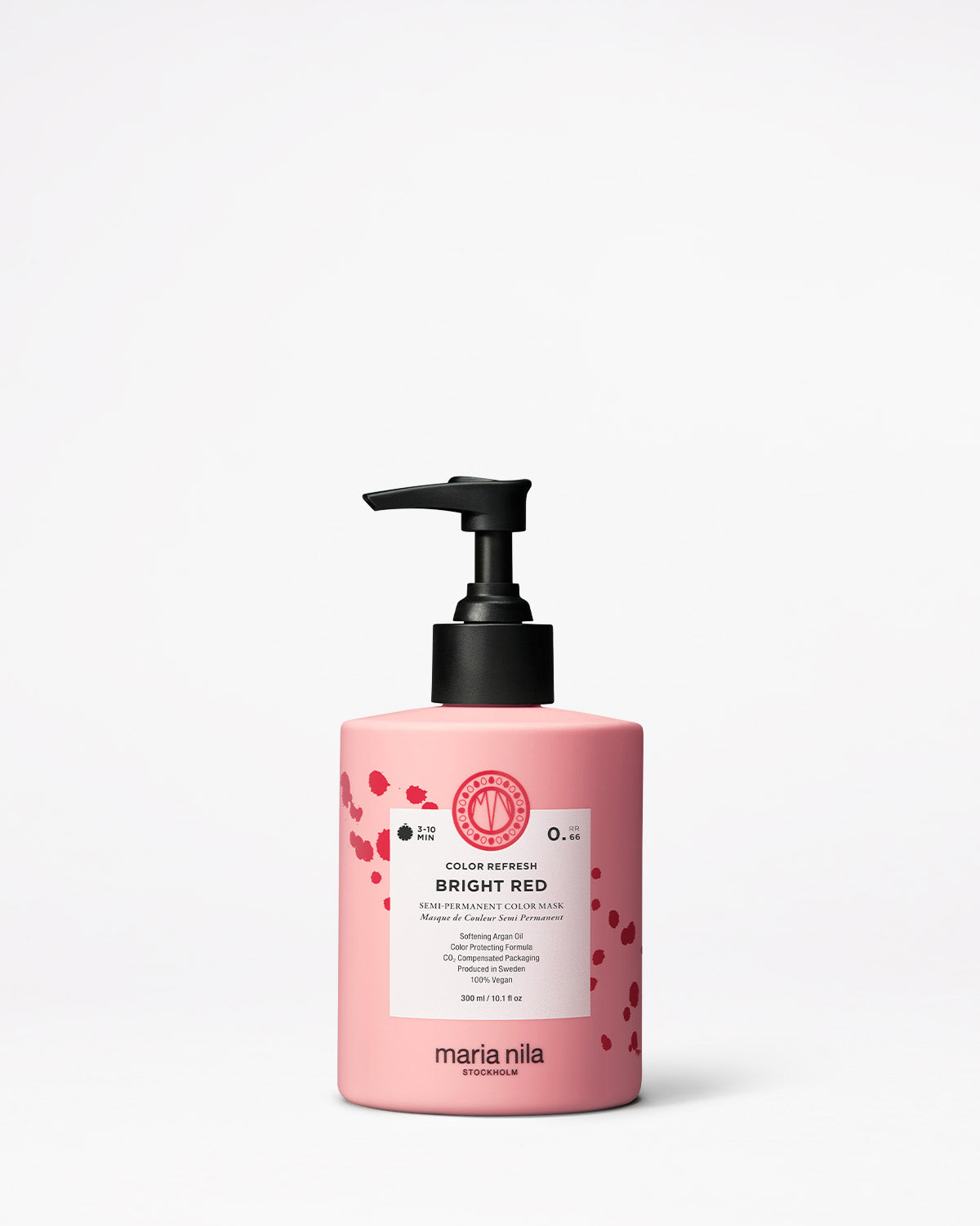 Maria Nila Colour Refresh Bright Red 300ml