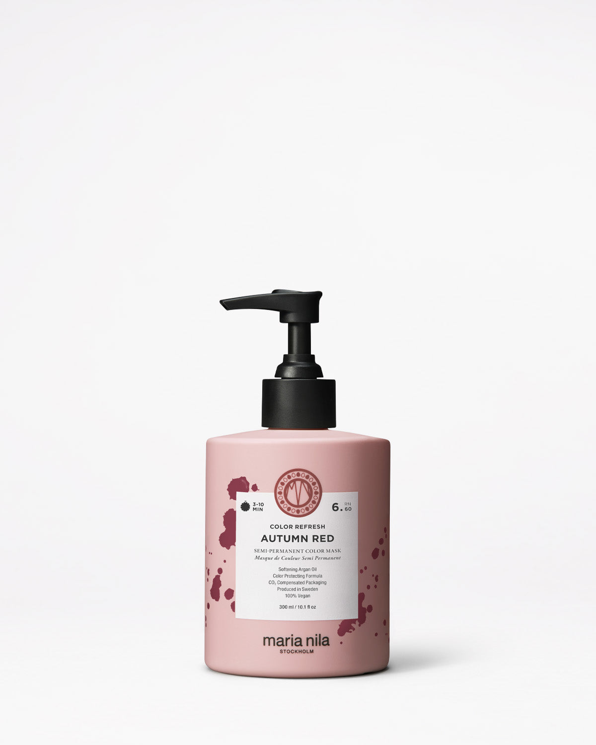 Maria Nila Colour Refresh Autumn Red 300ml