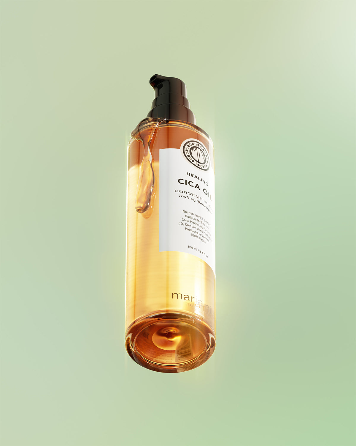Maria Nila Head & Hair Heal Cica Oil 100ml