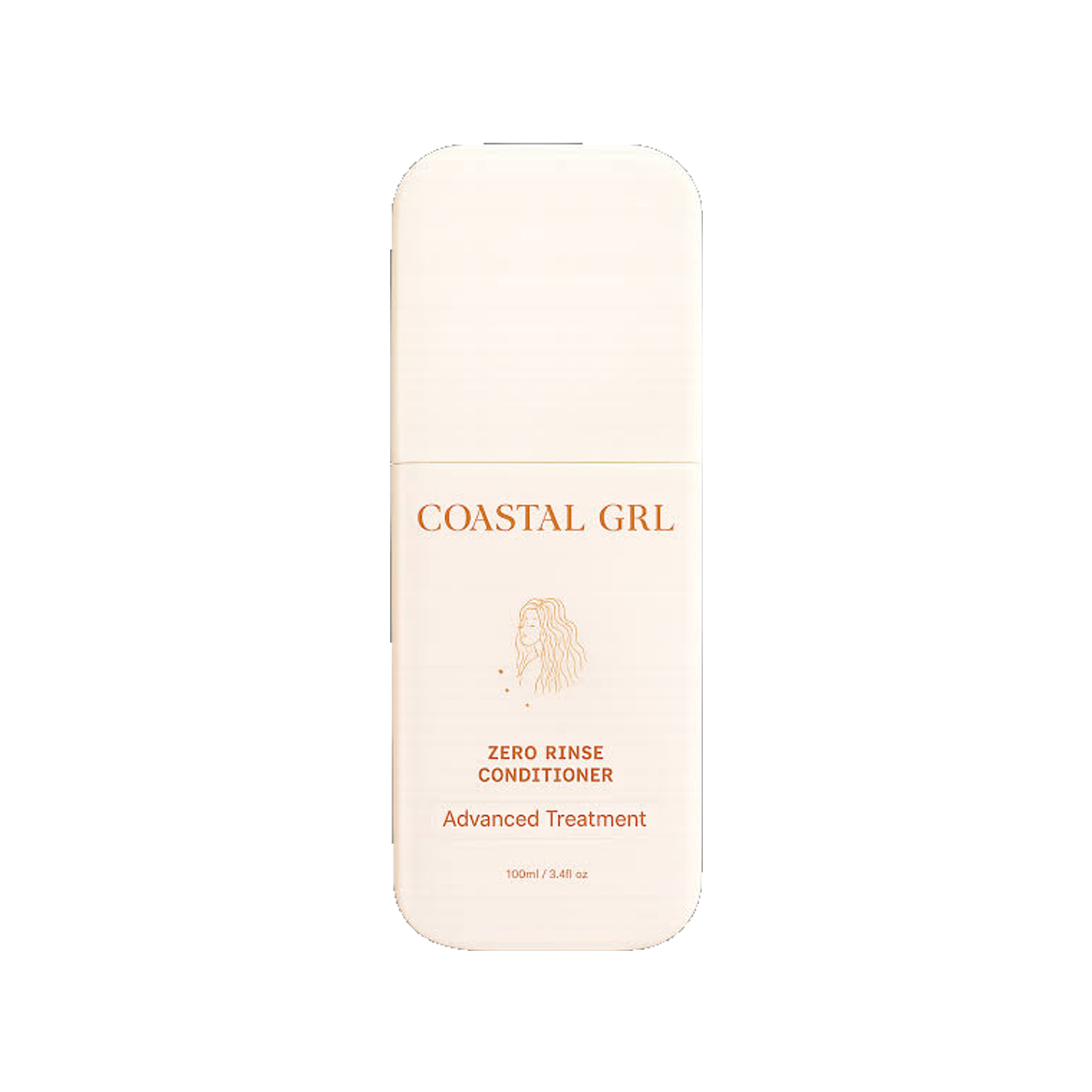 Coastal Grl Zero Rinse Conditioner 100ml