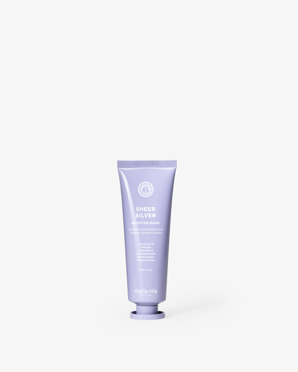 Maria Nila Sheer Silver Booster Masque 50ml