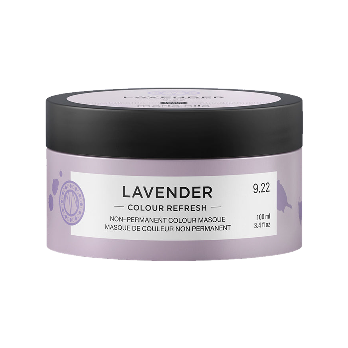 Maria Nila Colour Refresh Lavender 100ml