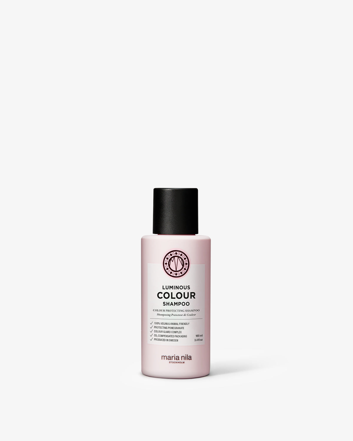 Maria Nila Luminous Colour Shampoo - Travel Size
