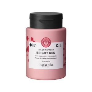 Maria Nila Colour Refresh Bright Red 100ml