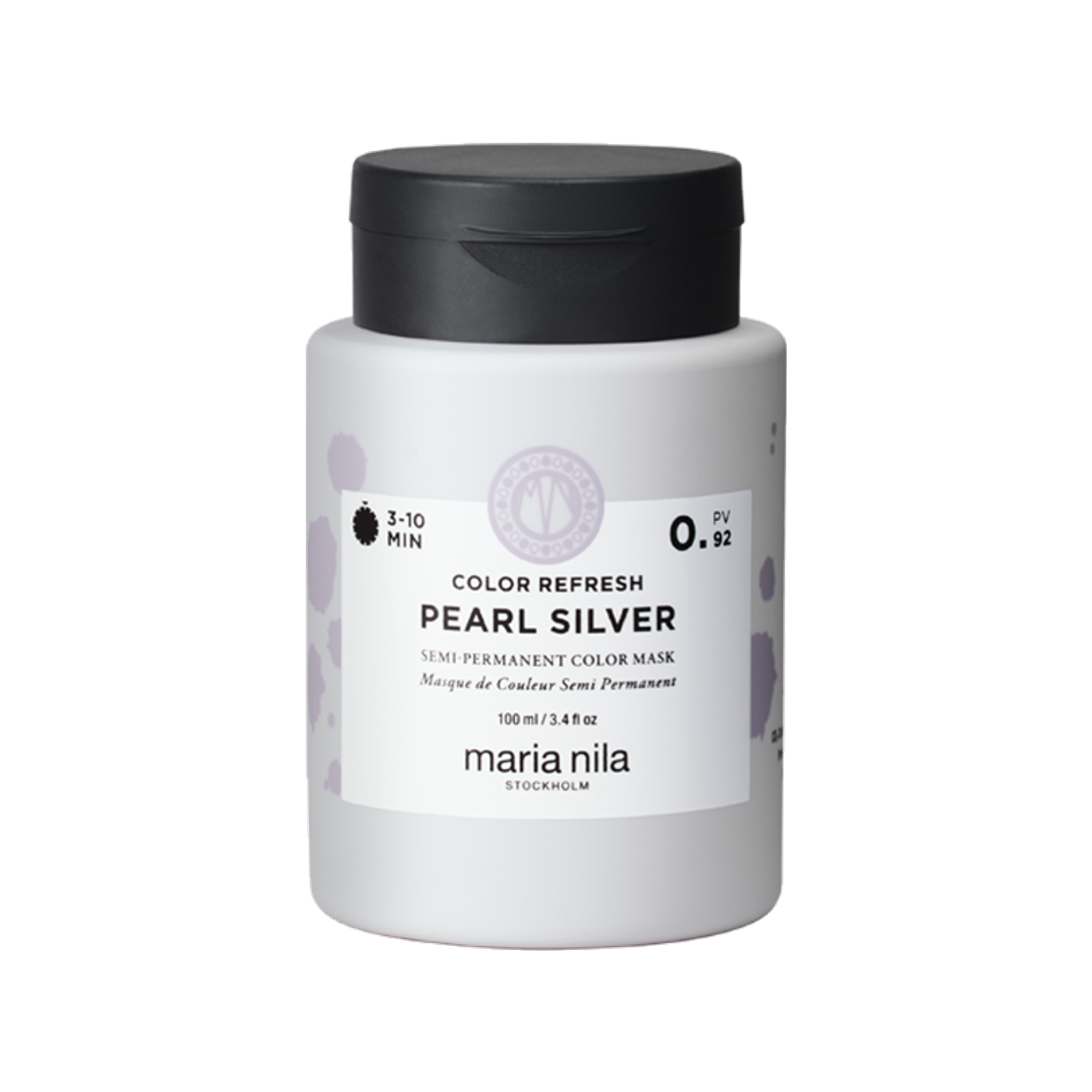Maria Nila Colour Refresh Pearl Silver 100ml