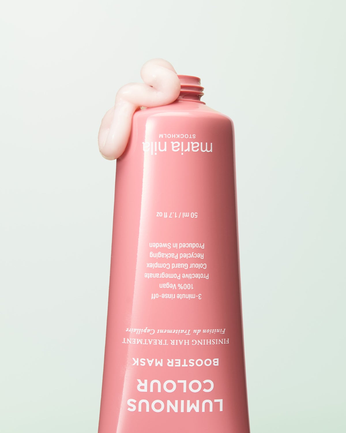 Maria Nila Luminous Colour Booster Masque 50ml