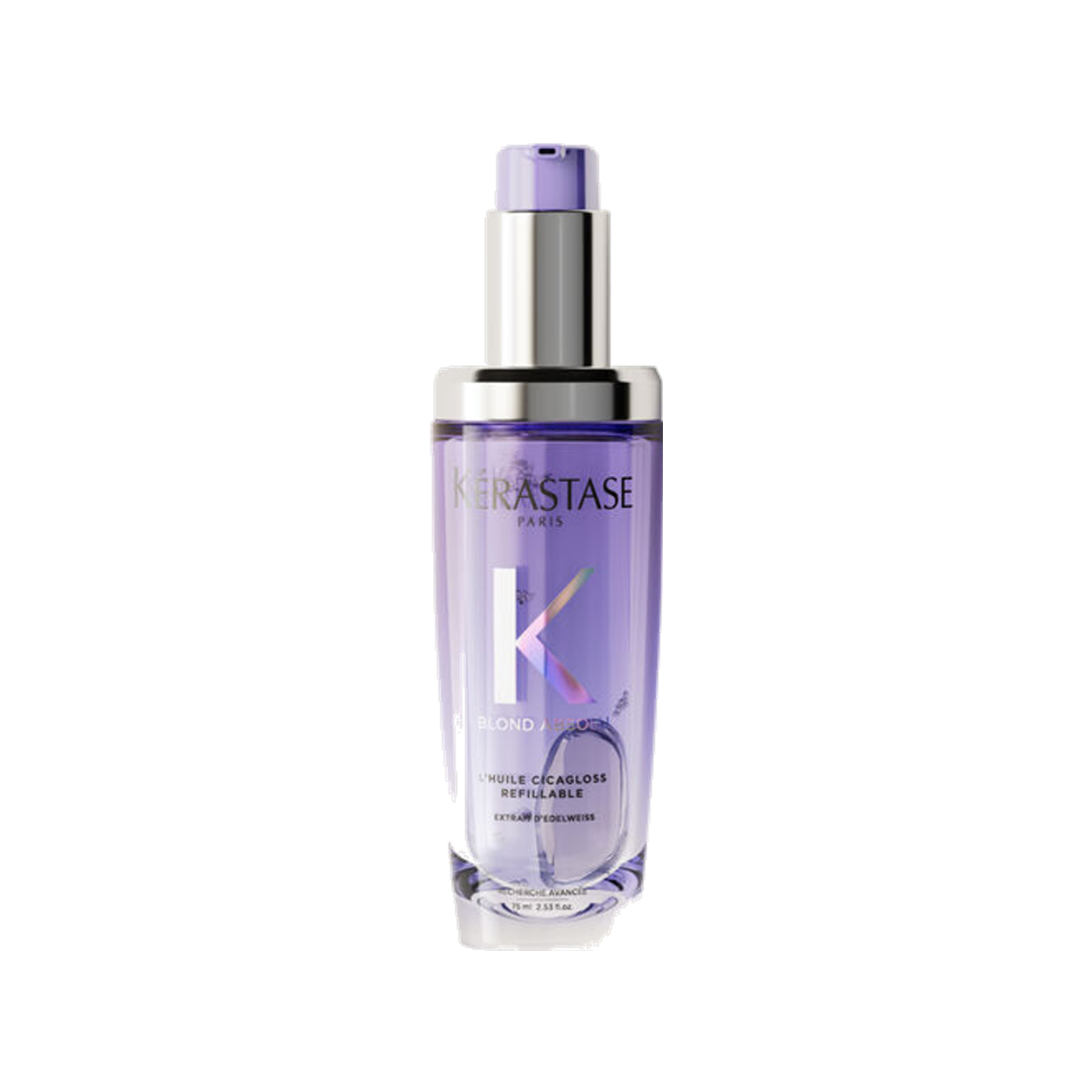 Kérastase Blond Absolu L'Huile Cicagloss Refillable Hair Oil 75ml