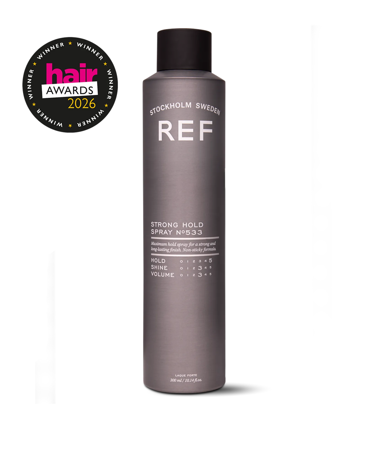 REF Strong Hold Spray N°533 300ml