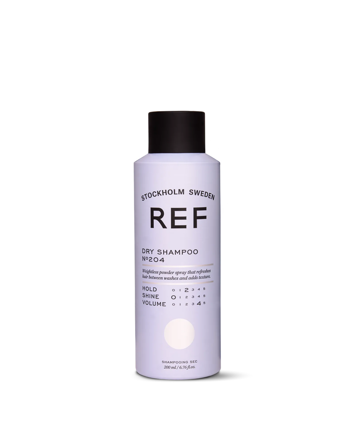 REF Dry Shampoo N°204 200ml