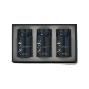 Aéde Power Activist Hair Growth Supplement 180 Tablets - 3 Month Supply