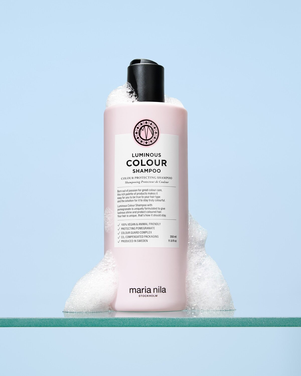 Maria Nila Luminous Colour Shampoo 350ml