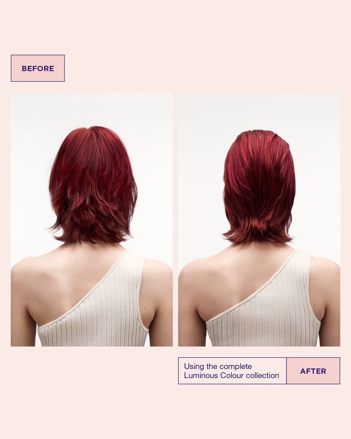 Maria Nila Luminous Colour Shampoo 350ml