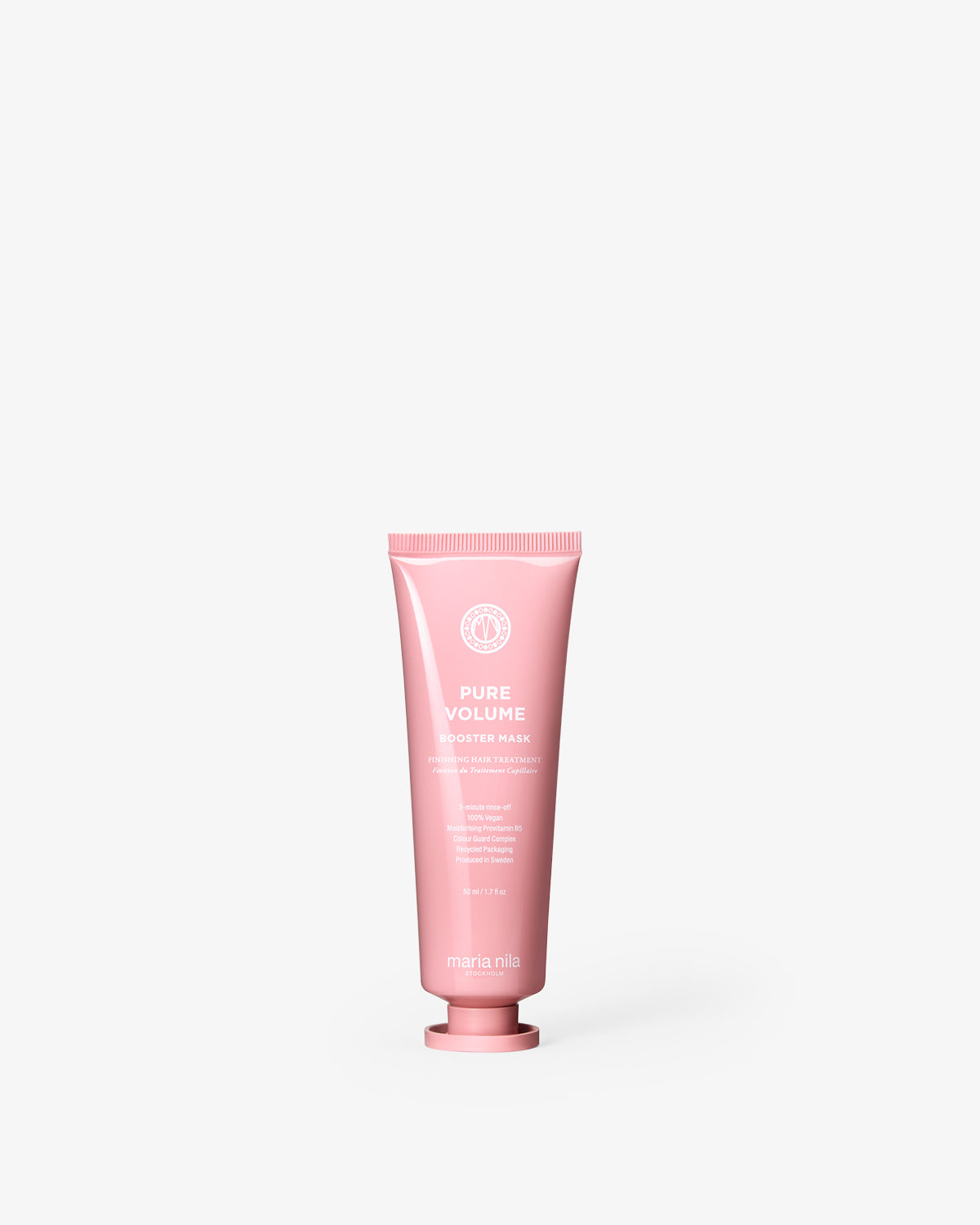 Maria Nila Pure Volume Booster Masque 50ml
