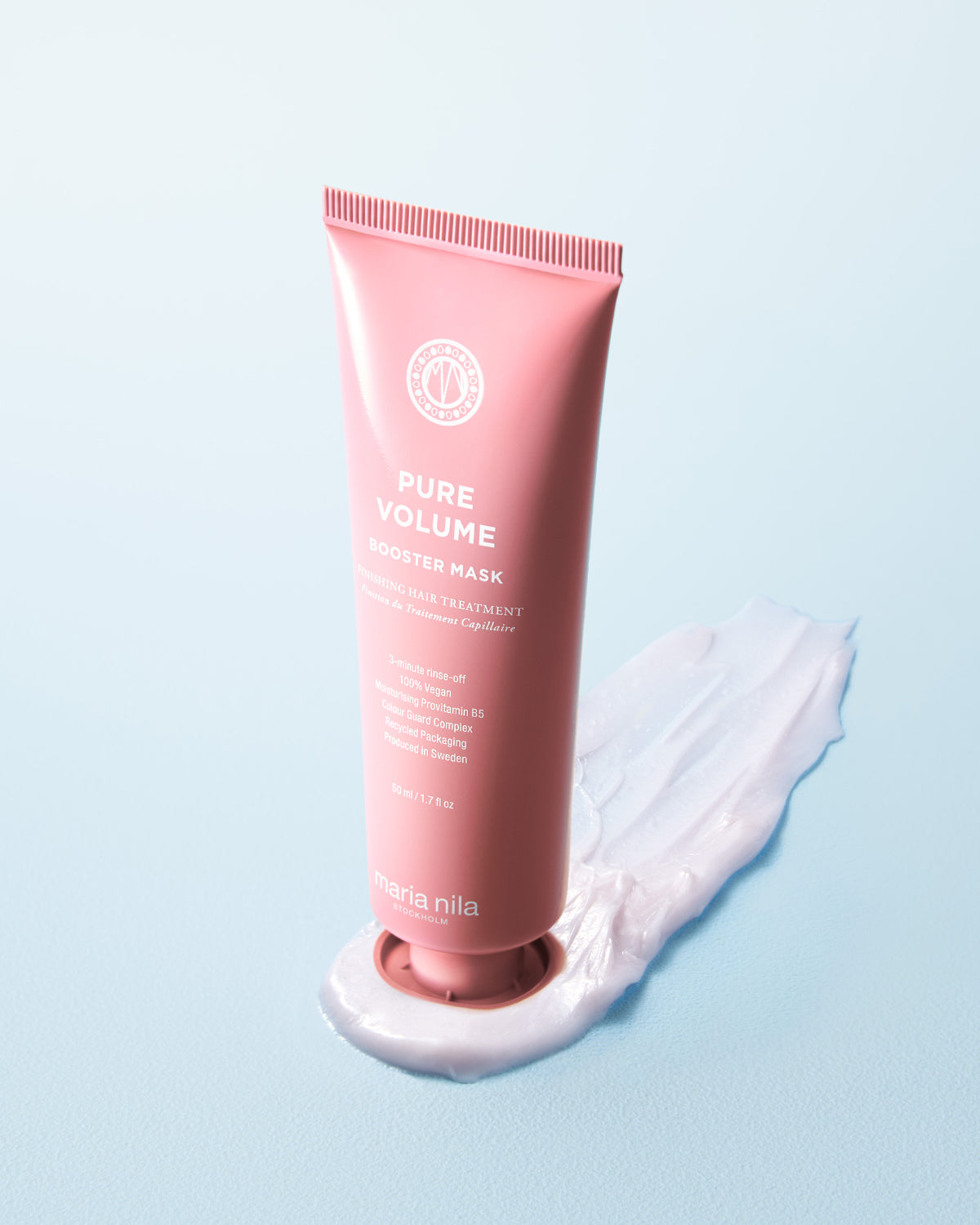Maria Nila Pure Volume Booster Masque 50ml