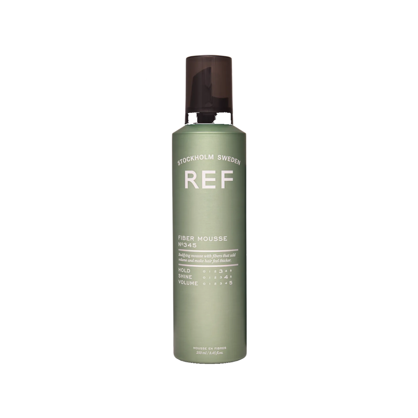 REF Fiber Mousse N°345 250ml