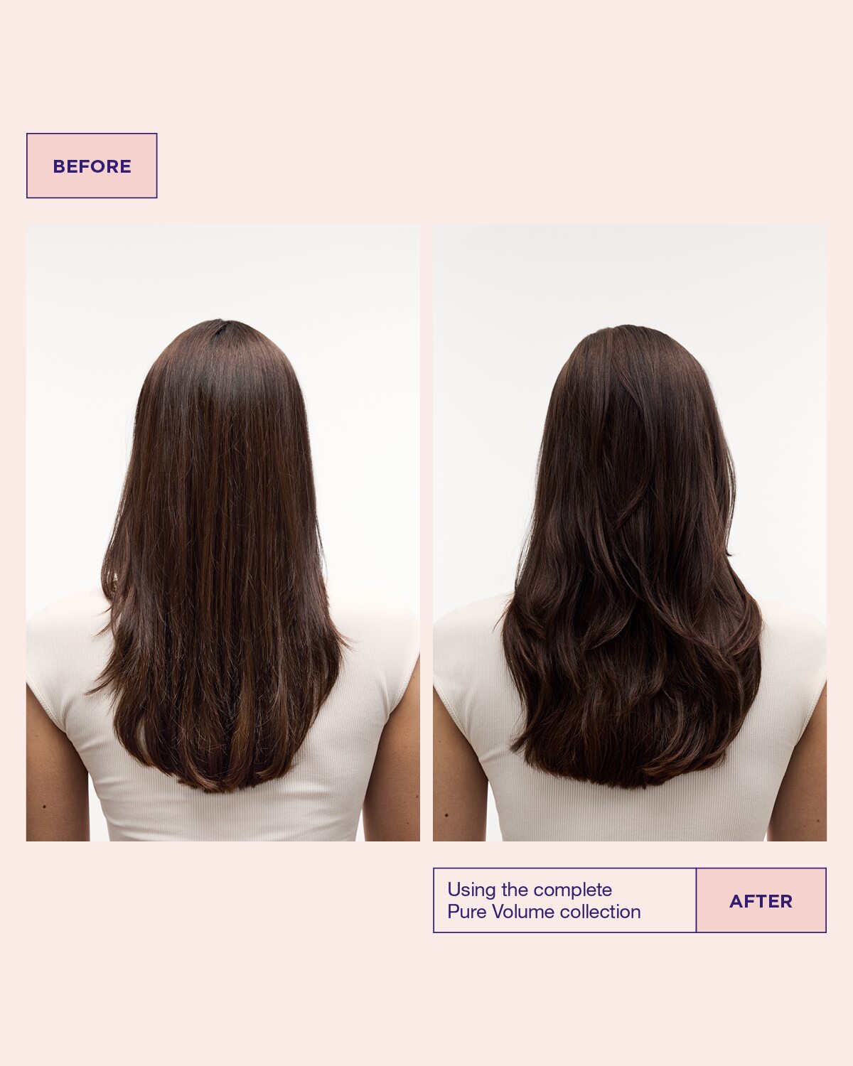 Maria Nila Pure Volume Shampoo 1000ml
