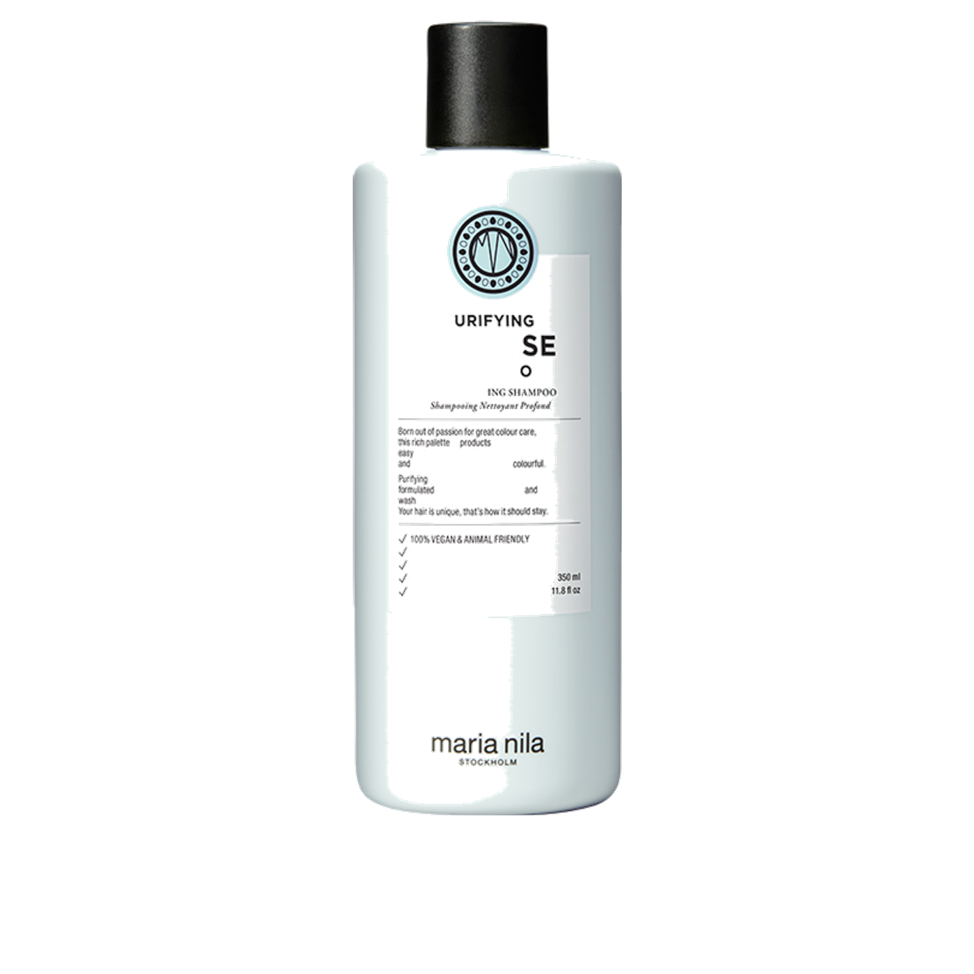 Maria Nila Purifying Cleanse Shampoo 1000ml