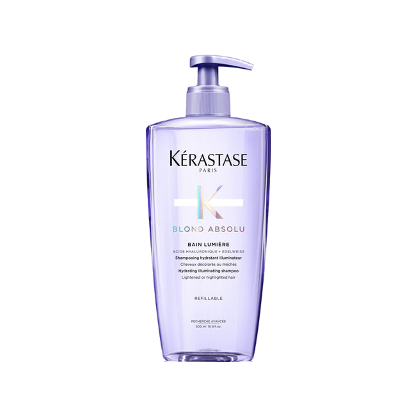 Kérastase Blond Absolu Bain Lumiére Shampoo 500ml