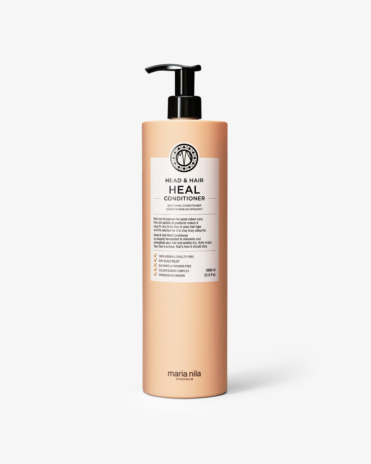 Maria Nila Head & Hair Heal Conditioner 1000ml