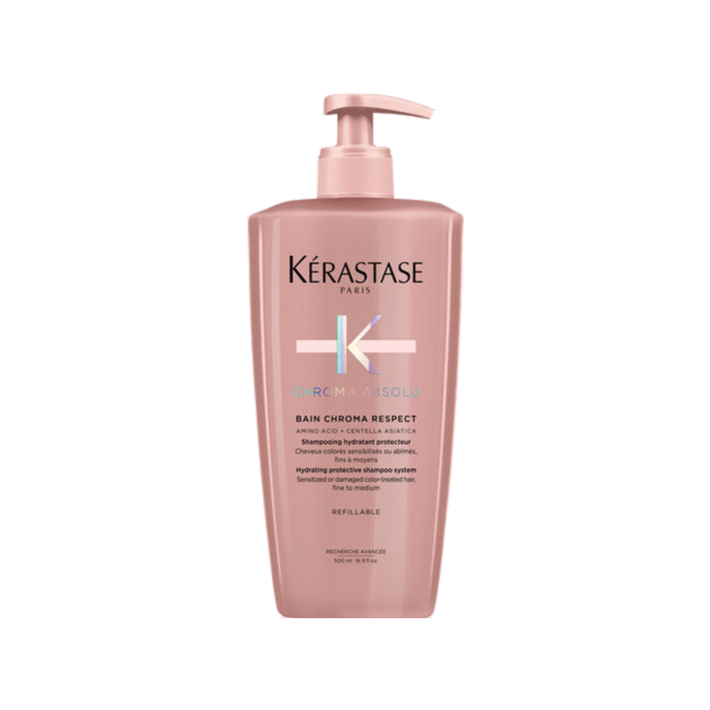 Kérastase Chroma Absolu Bain Chroma Respect Shampoo 500ml
