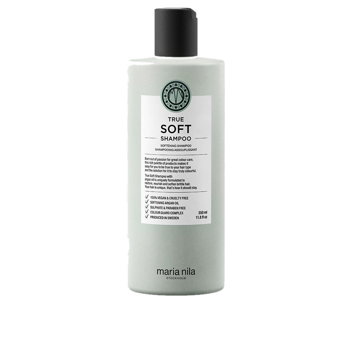Maria Nila True Soft Shampoo 1000ml