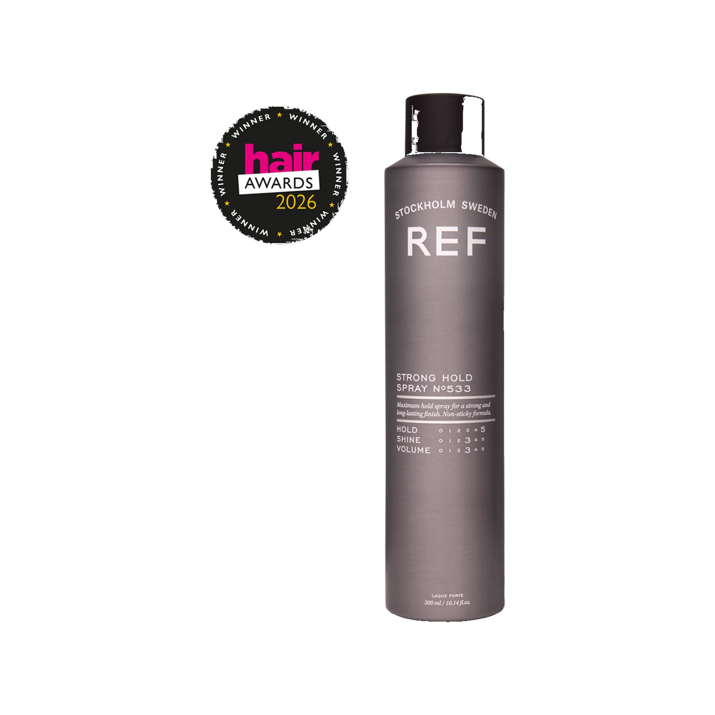 REF Strong Hold Spray N°533 300ml