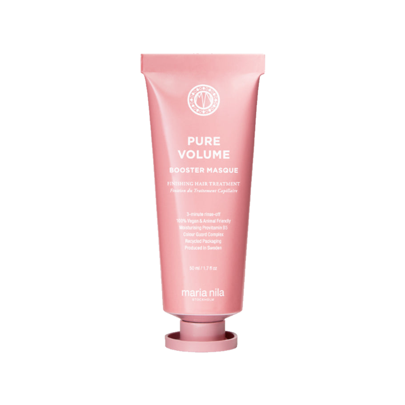 Maria Nila Pure Volume Booster Masque 50ml
