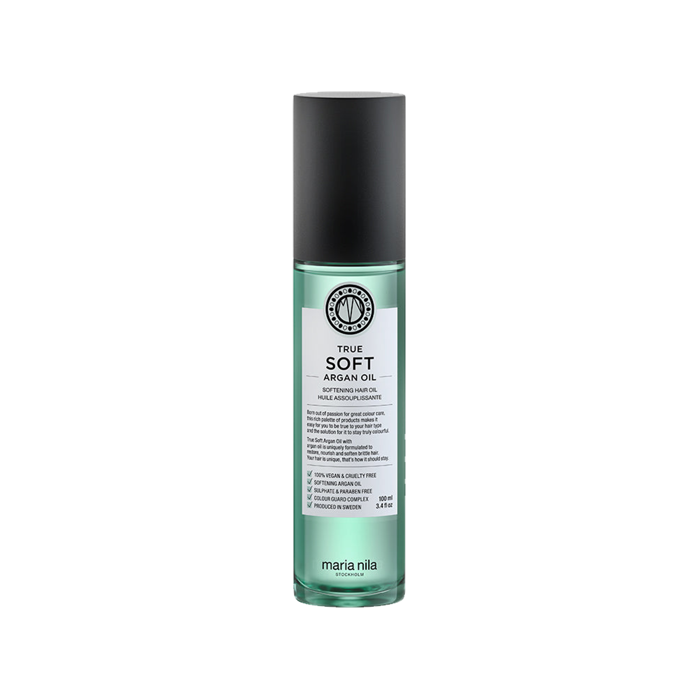Maria Nila True Soft Argan Oil 100ml