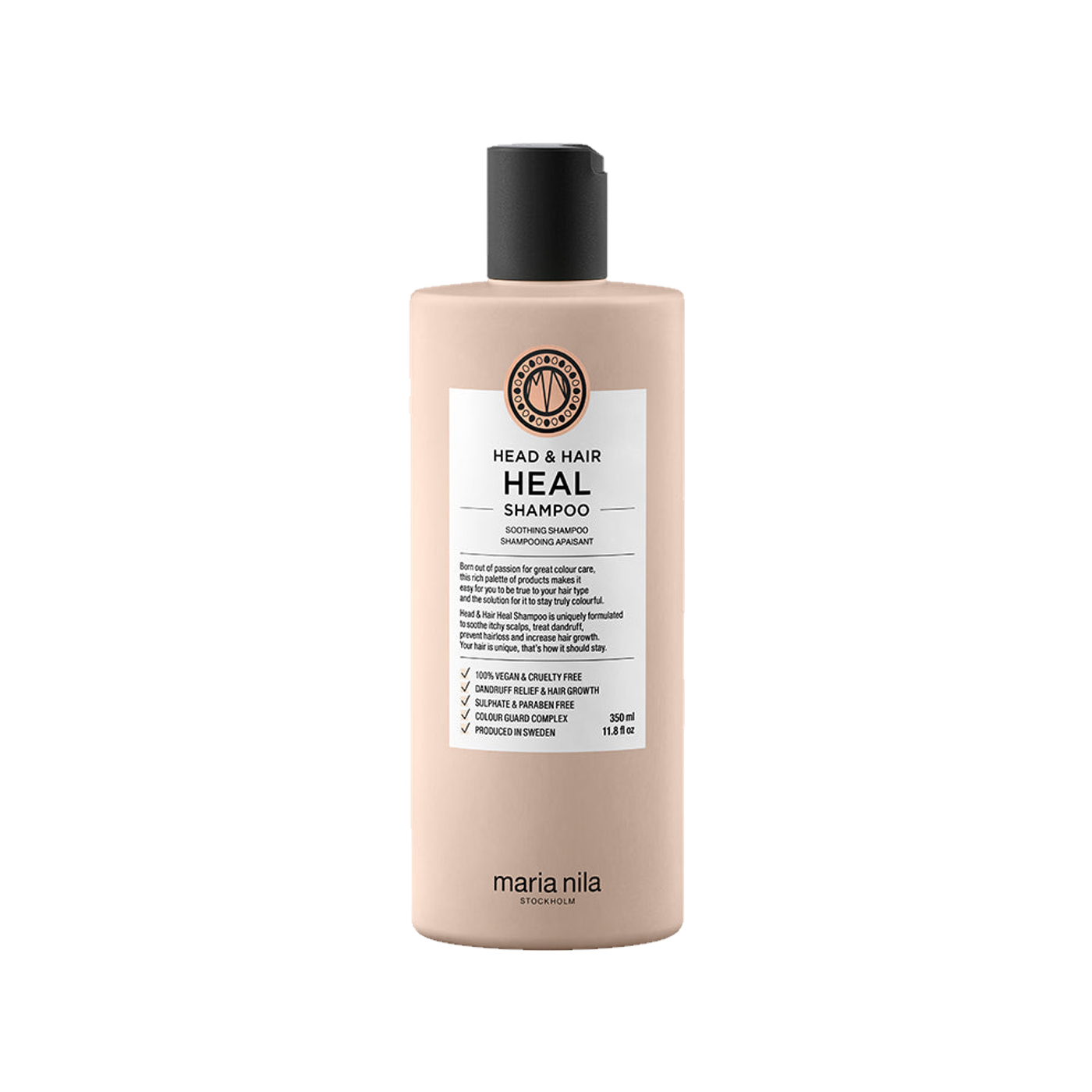 Maria Nila Head & Hair Heal Shampoo 350ml