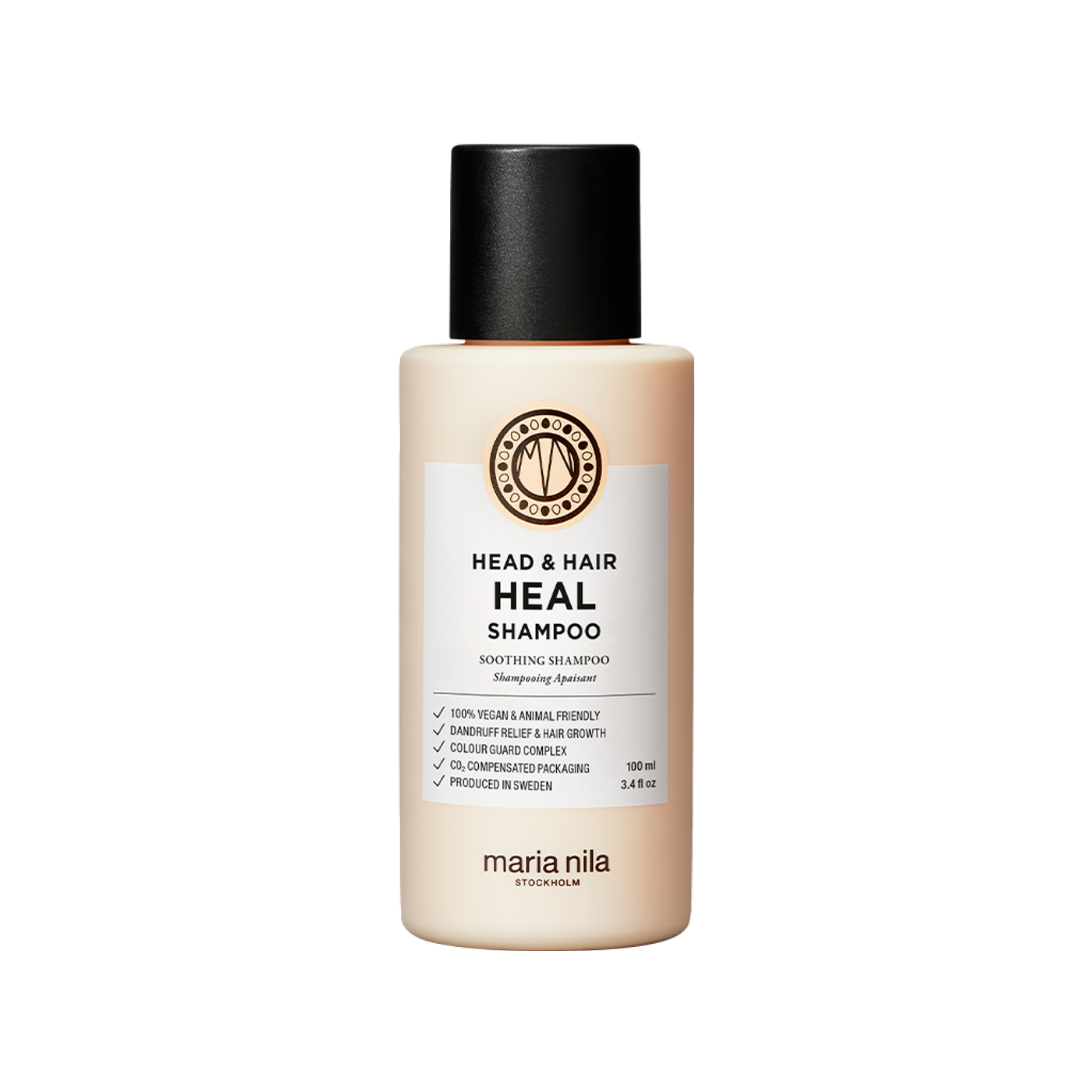 Maria Nila Head & Hair Heal Shampoo - Travel Size