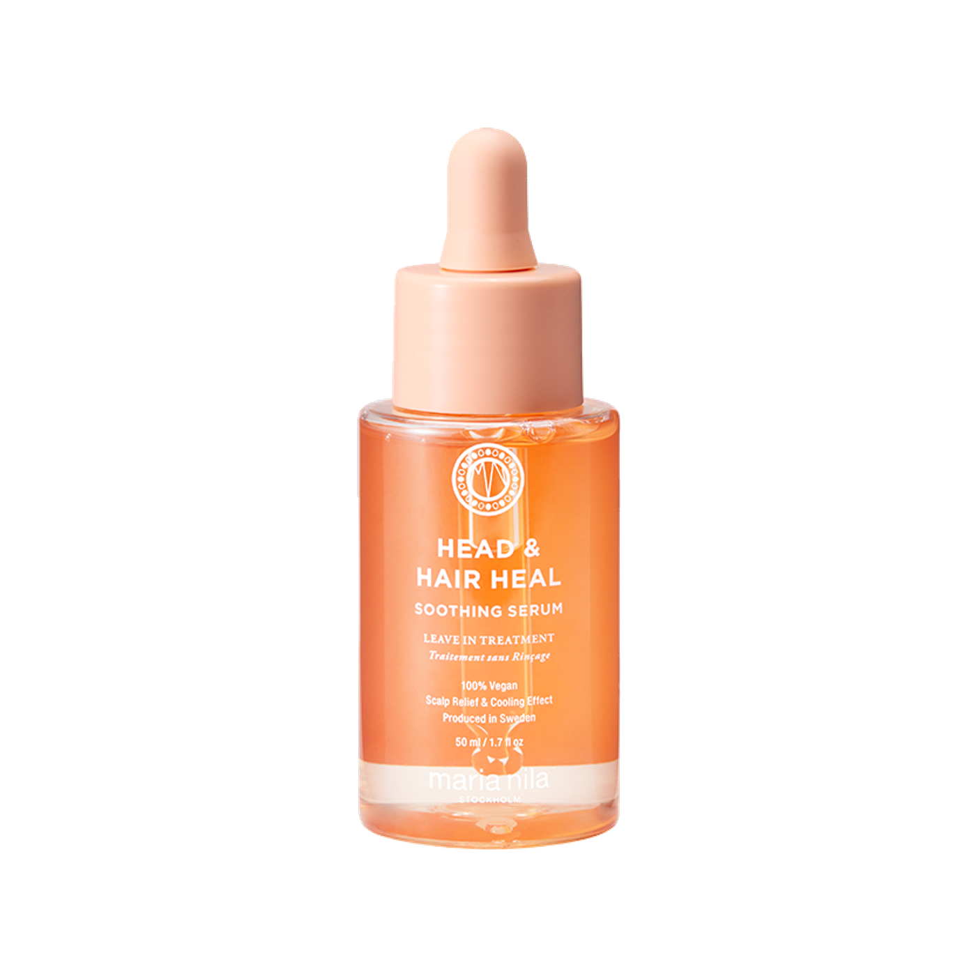 Maria Nila Head & Hair Heal Soothing Scalp Serum 50ml