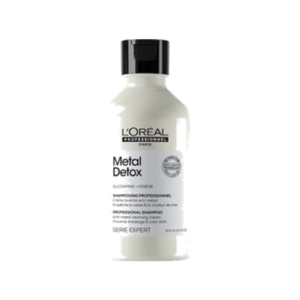 L'Oréal Professionnel Metal Detox Shampoo 300ml