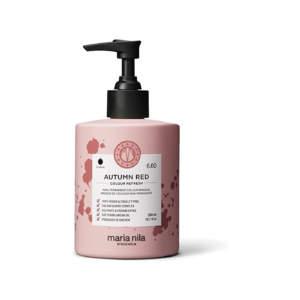 Maria Nila Colour Refresh Autumn Red 300ml