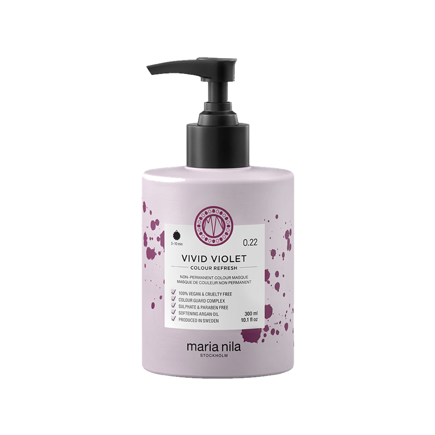 Maria Nila Colour Refresh Violet 300ml