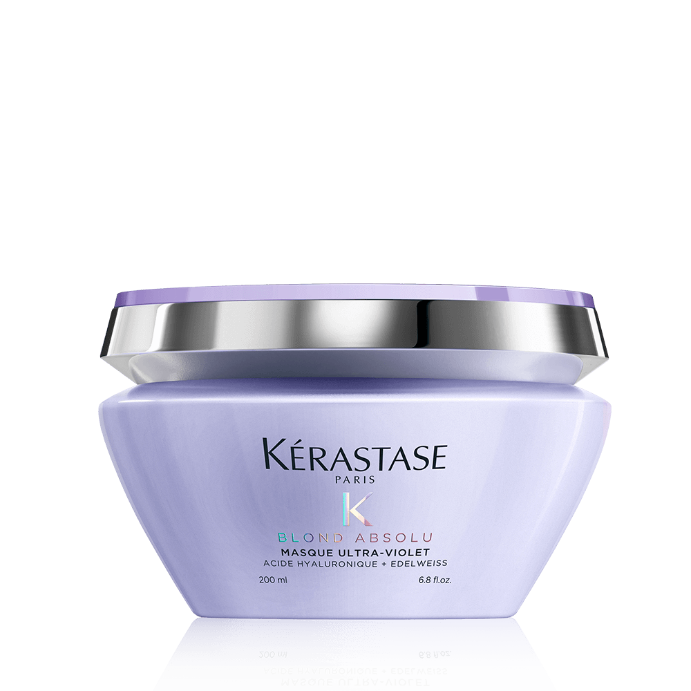 Kérastase Blond Absolu Masque Ultra Violet Hair Mask 200ml
