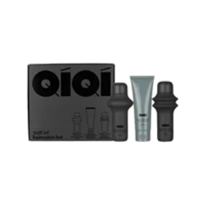 QiQi Exploration Travel Hair Care Set