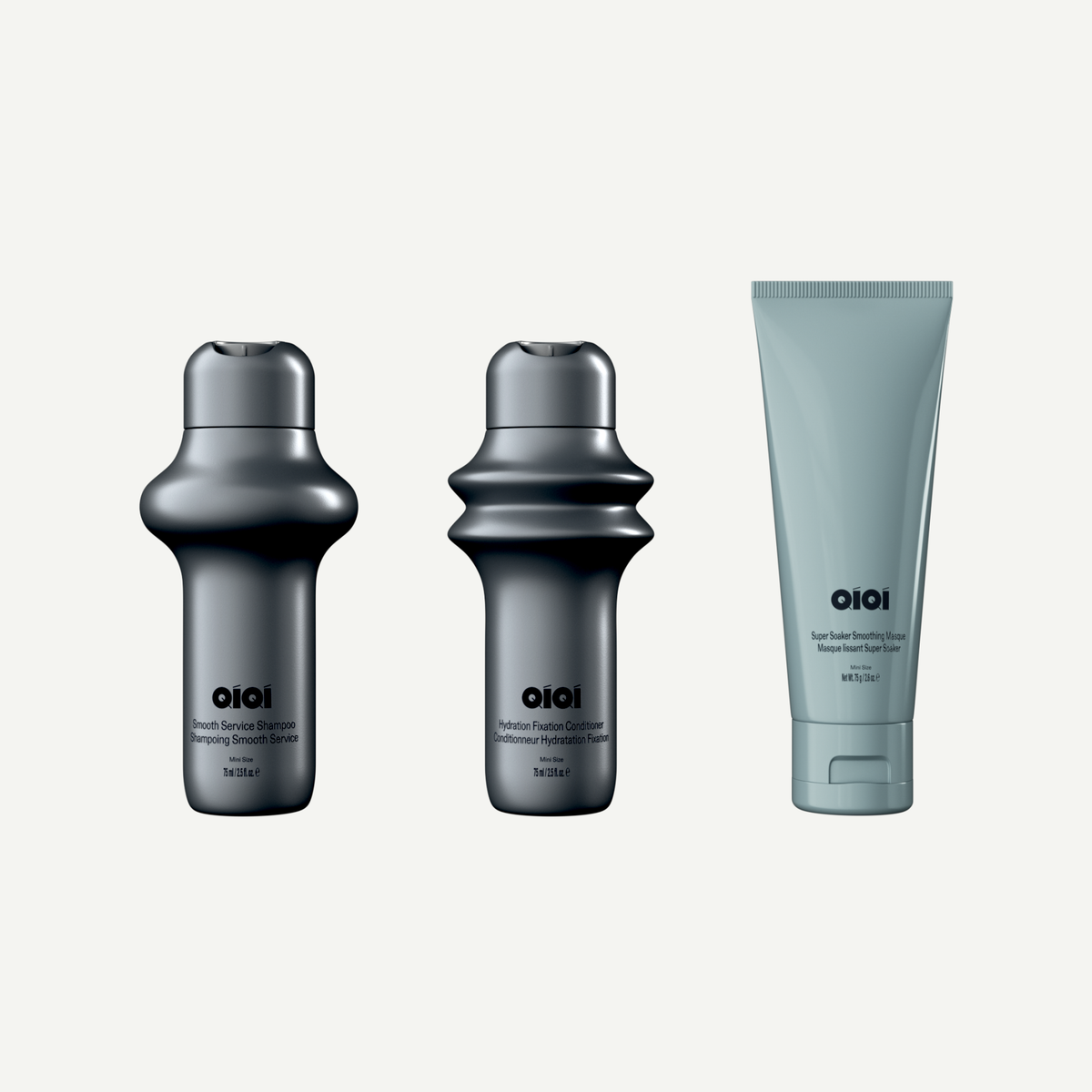 QiQi Exploration Travel Hair Care Set