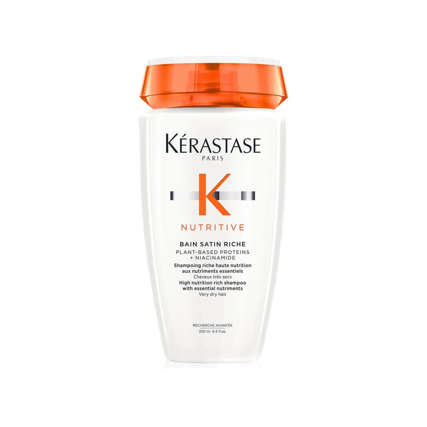 Kérastase Nutritive Bain Satin Riche Shampoo 250ml