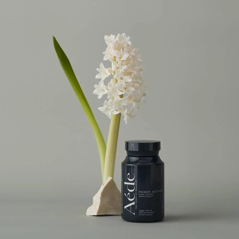 Aéde Power Activist 60 Tablets - 1 Month Supply