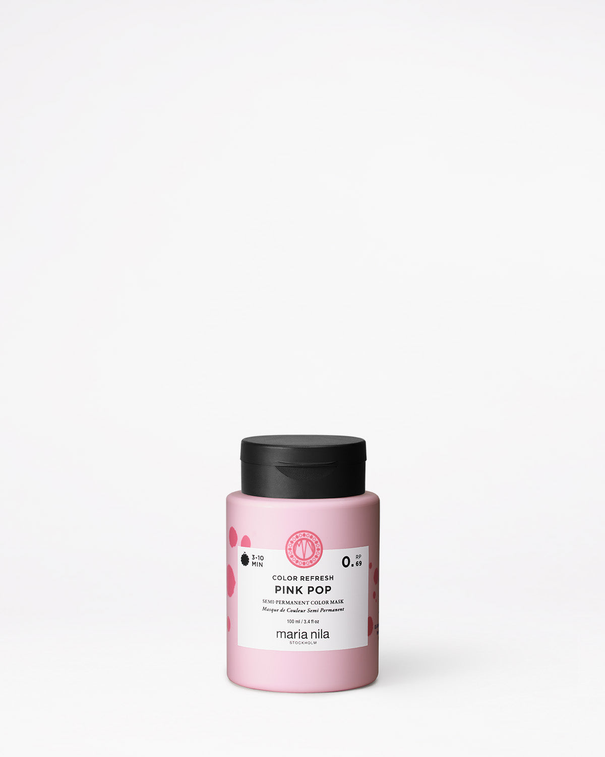 Maria Nila Colour Refresh Pink Pop 100ml