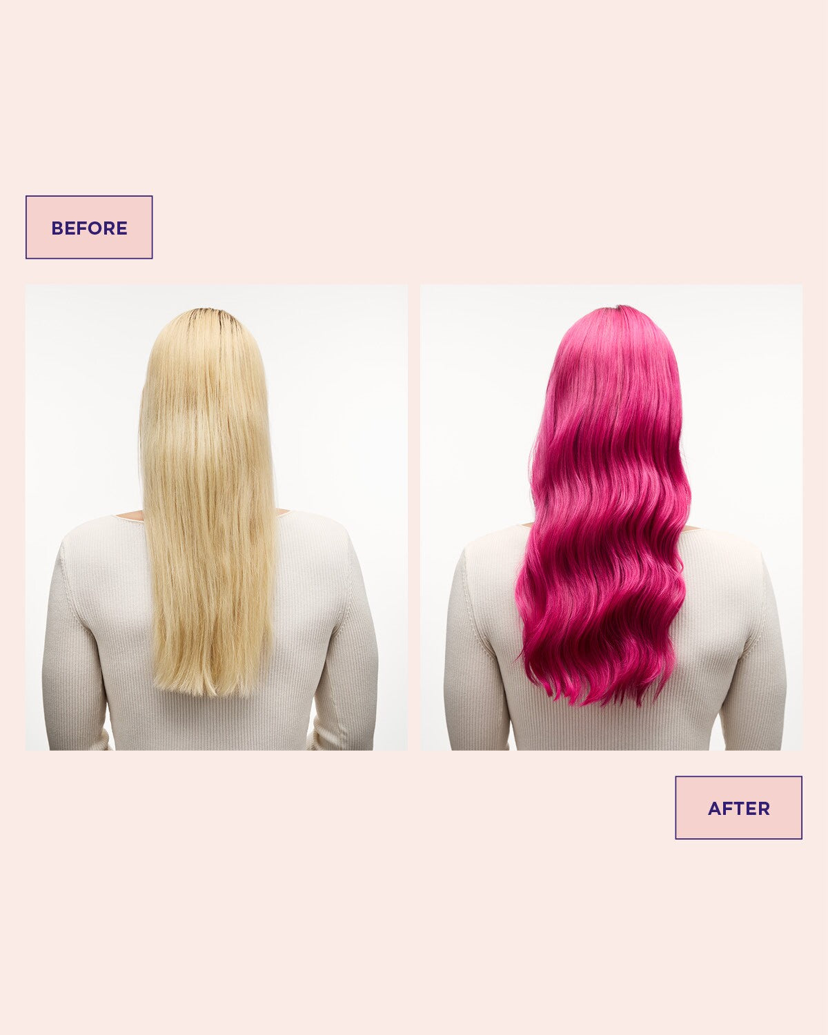 Maria Nila Colour Refresh Pink Pop 100ml