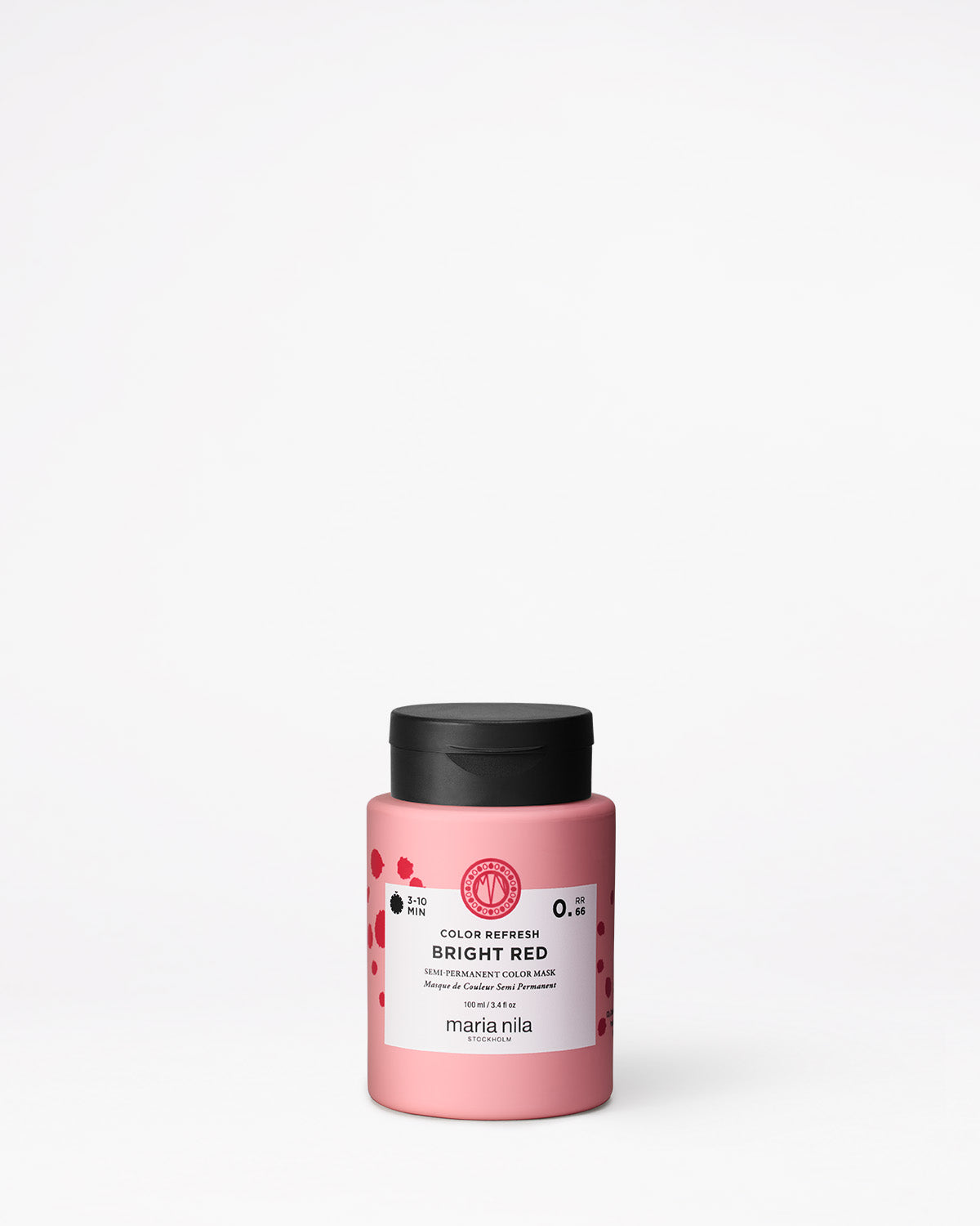 Maria Nila Colour Refresh Bright Red 100ml