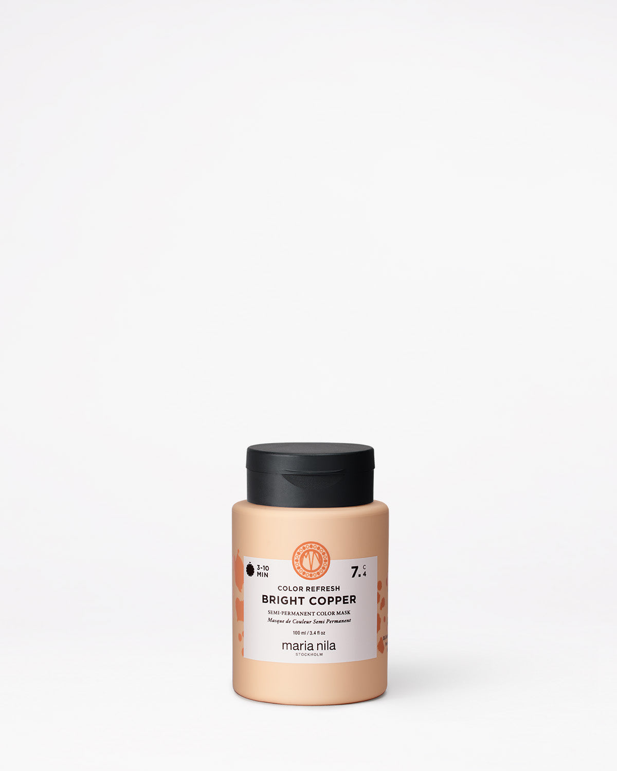 Maria Nila Colour Refresh Bright Copper 100ml