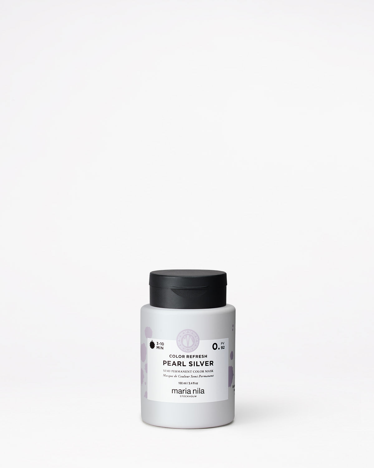 Maria Nila Colour Refresh Pearl Silver 100ml