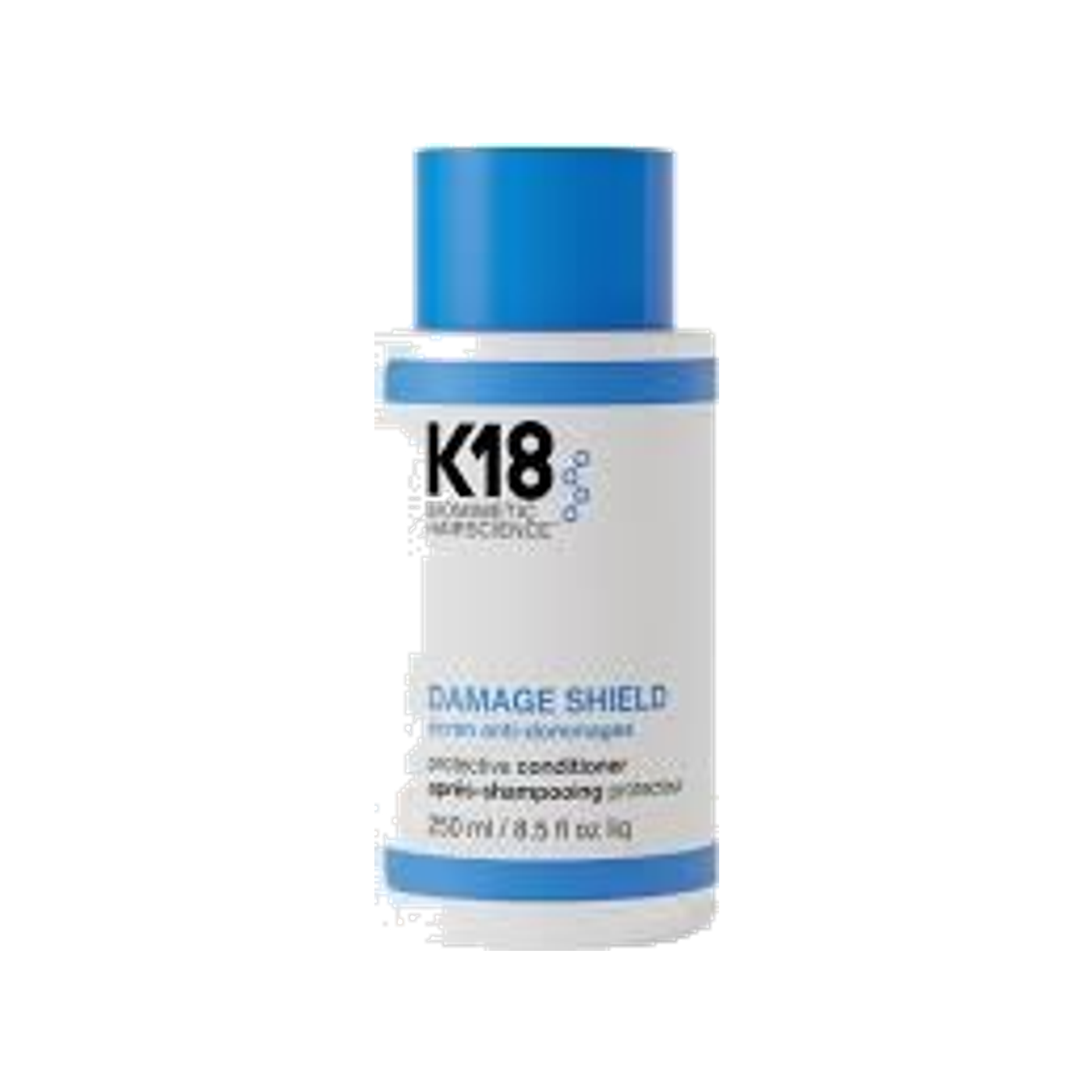K18 Damage Shield pH Protective Shampoo 250ml