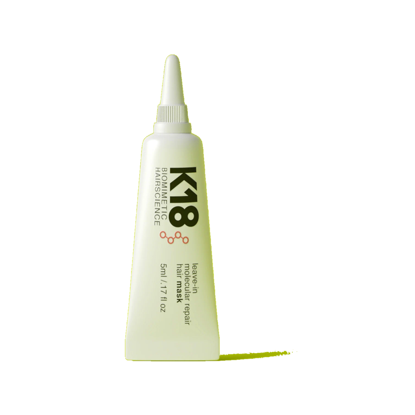 K18 Leave-In Molecular Repair Hair Mask 5ml