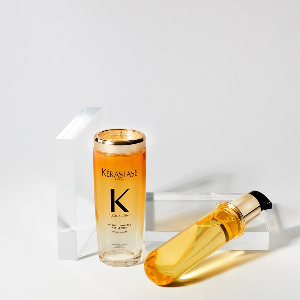 Kérastase Elixir Ultime Refillable Hair Oil 75ml