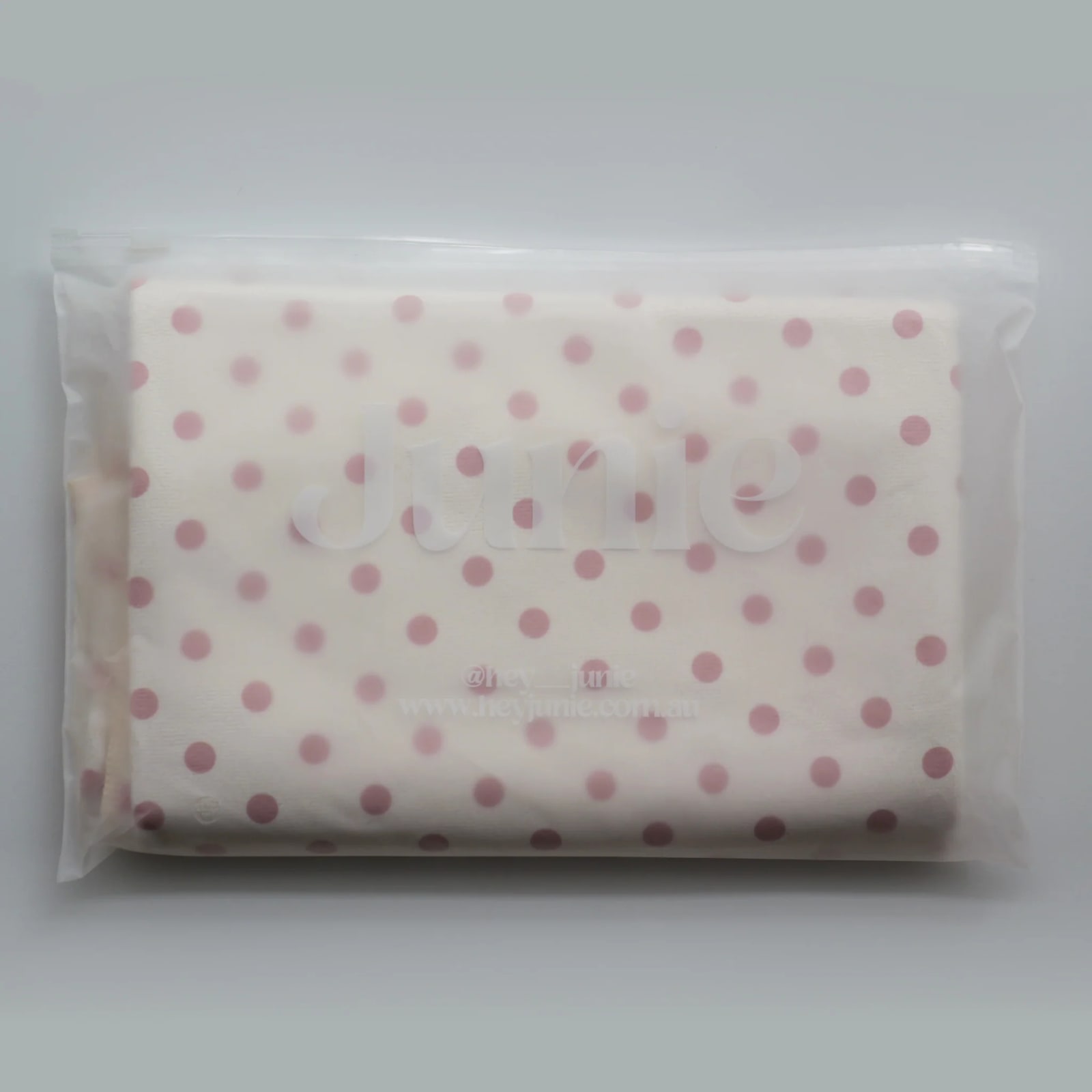 Junie Quick-Dry Hair Towel Peaches & Cream