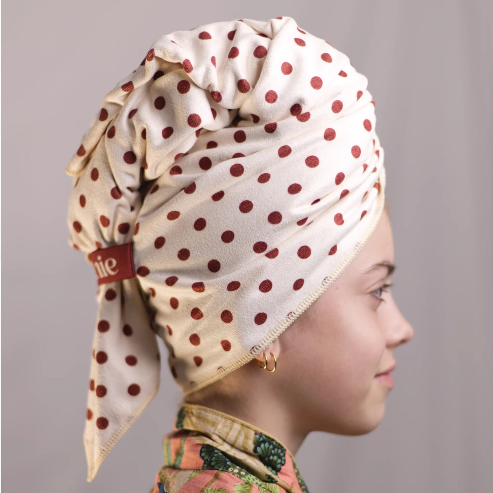 Junie Quick-Dry Hair Towel The OG