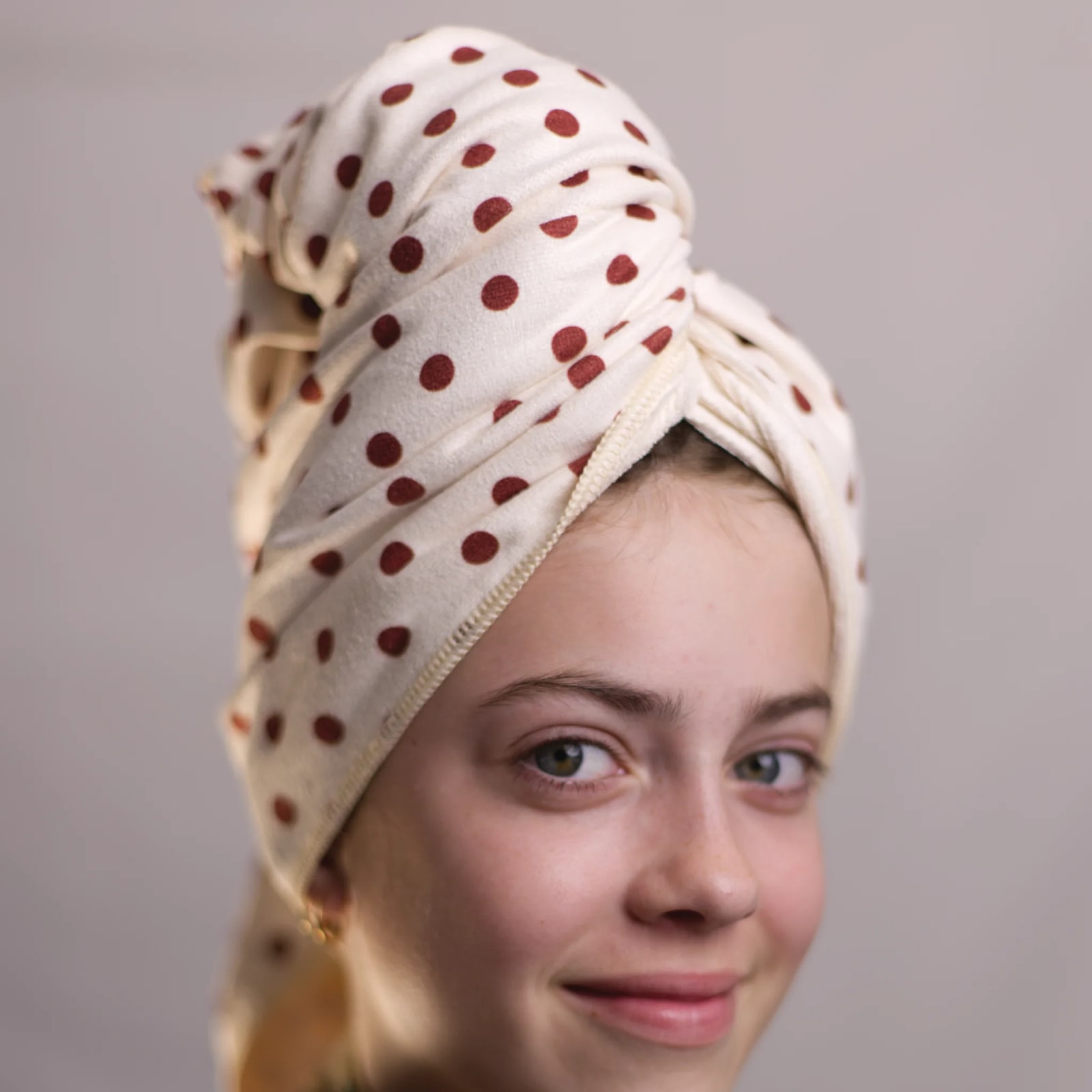 Junie Quick-Dry Hair Towel The OG